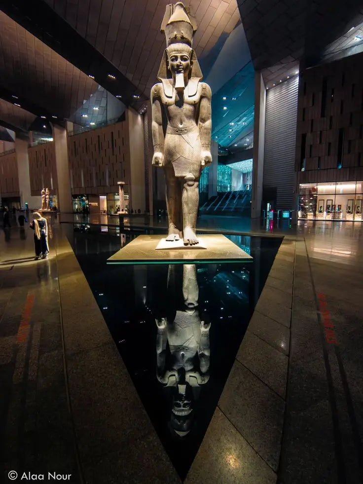 The Jewel of Giza: A First Look Inside the Grand Egyptian Museum - Sands Of Giza