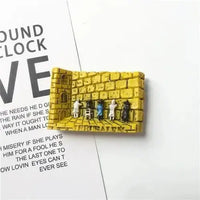 Egypt Anubis Myth Queen Fridge Magnet Souvenir Pyramid Pharaoh Queen Magnet on Refrigerators Home Decoration Accessories - Sands Of Giza