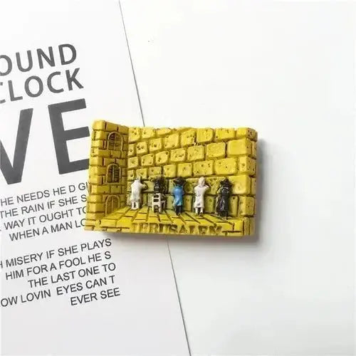 Egypt Anubis Myth Queen Fridge Magnet Souvenir Pyramid Pharaoh Queen Magnet on Refrigerators Home Decoration Accessories - Sands Of Giza