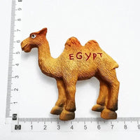 Egypt Anubis Myth Queen Fridge Magnet Souvenir Pyramid Pharaoh Queen Magnet on Refrigerators Home Decoration Accessories - Sands Of Giza