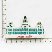 Egypt Anubis Myth Queen Fridge Magnet Souvenir Pyramid Pharaoh Queen Magnet on Refrigerators Home Decoration Accessories - Sands Of Giza