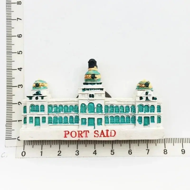 Egypt Anubis Myth Queen Fridge Magnet Souvenir Pyramid Pharaoh Queen Magnet on Refrigerators Home Decoration Accessories - Sands Of Giza