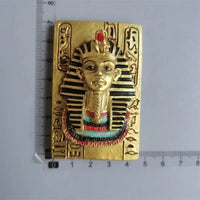 Egypt Anubis Myth Queen Fridge Magnet Souvenir Pyramid Pharaoh Queen Magnet on Refrigerators Home Decoration Accessories - Sands Of Giza