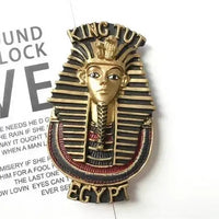 Egypt Anubis Myth Queen Fridge Magnet Souvenir Pyramid Pharaoh Queen Magnet on Refrigerators Home Decoration Accessories - Sands Of Giza