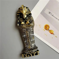 Egypt Anubis Myth Queen Fridge Magnet Souvenir Pyramid Pharaoh Queen Magnet on Refrigerators Home Decoration Accessories - Sands Of Giza