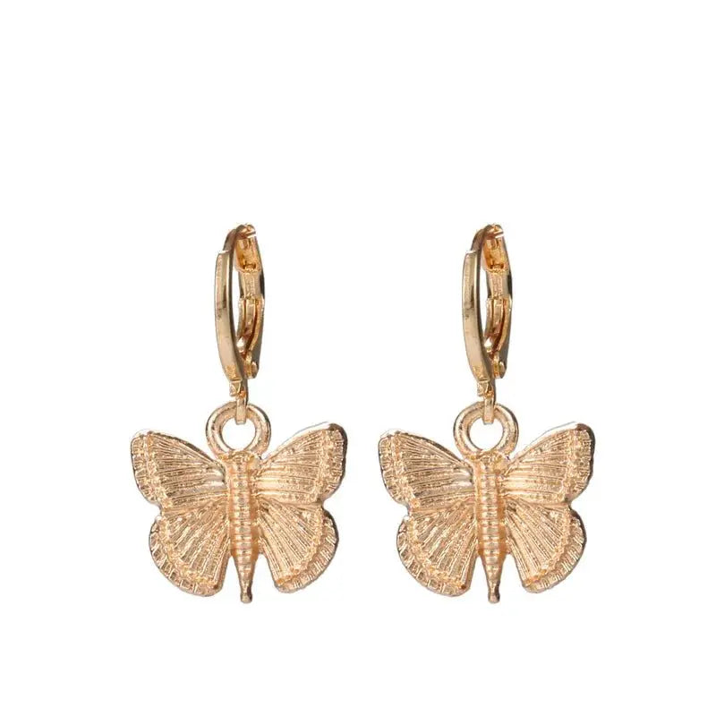 Egyptian Cobra Earrings Snake Egyptian Jewelry Earrings for Women Fashion Jewelry Women Egypt Puck Rock Style - Sands Of Giza