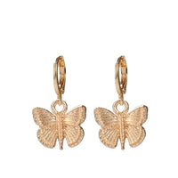 Egyptian Cobra Earrings Snake Egyptian Jewelry Earrings for Women Fashion Jewelry Women Egypt Puck Rock Style - Sands Of Giza