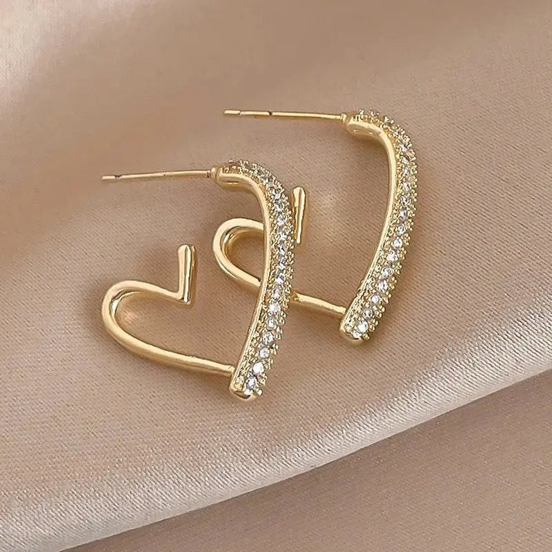 Egyptian Cobra Earrings Snake Egyptian Jewelry Earrings for Women Fashion Jewelry Women Egypt Puck Rock Style - Sands Of Giza