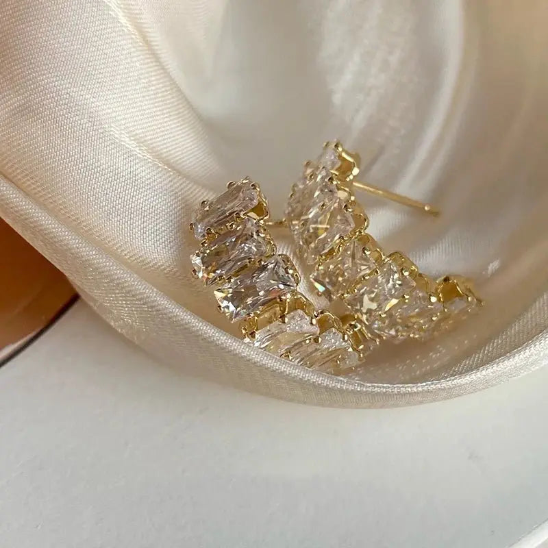 Egyptian Cobra Earrings Snake Egyptian Jewelry Earrings for Women Fashion Jewelry Women Egypt Puck Rock Style - Sands Of Giza