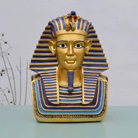 The exotic Pharaoh of Egypt ornaments arts and crafts creative Home Furnishing figure sculpture figurine decoration statue - Sands Of Giza