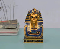 The exotic Pharaoh of Egypt ornaments arts and crafts creative Home Furnishing figure sculpture figurine decoration statue - Sands Of Giza